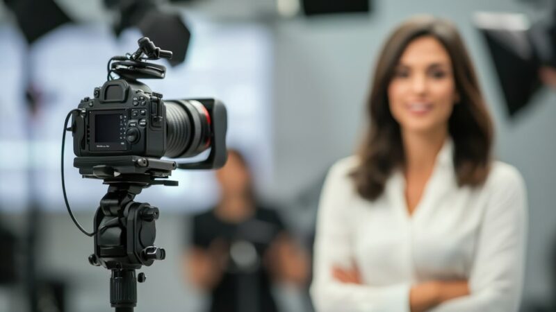 SALIDAS PROFESIONALES TÉCNICAS DE PRESENTACIÓN EN TELEVISIÓN
